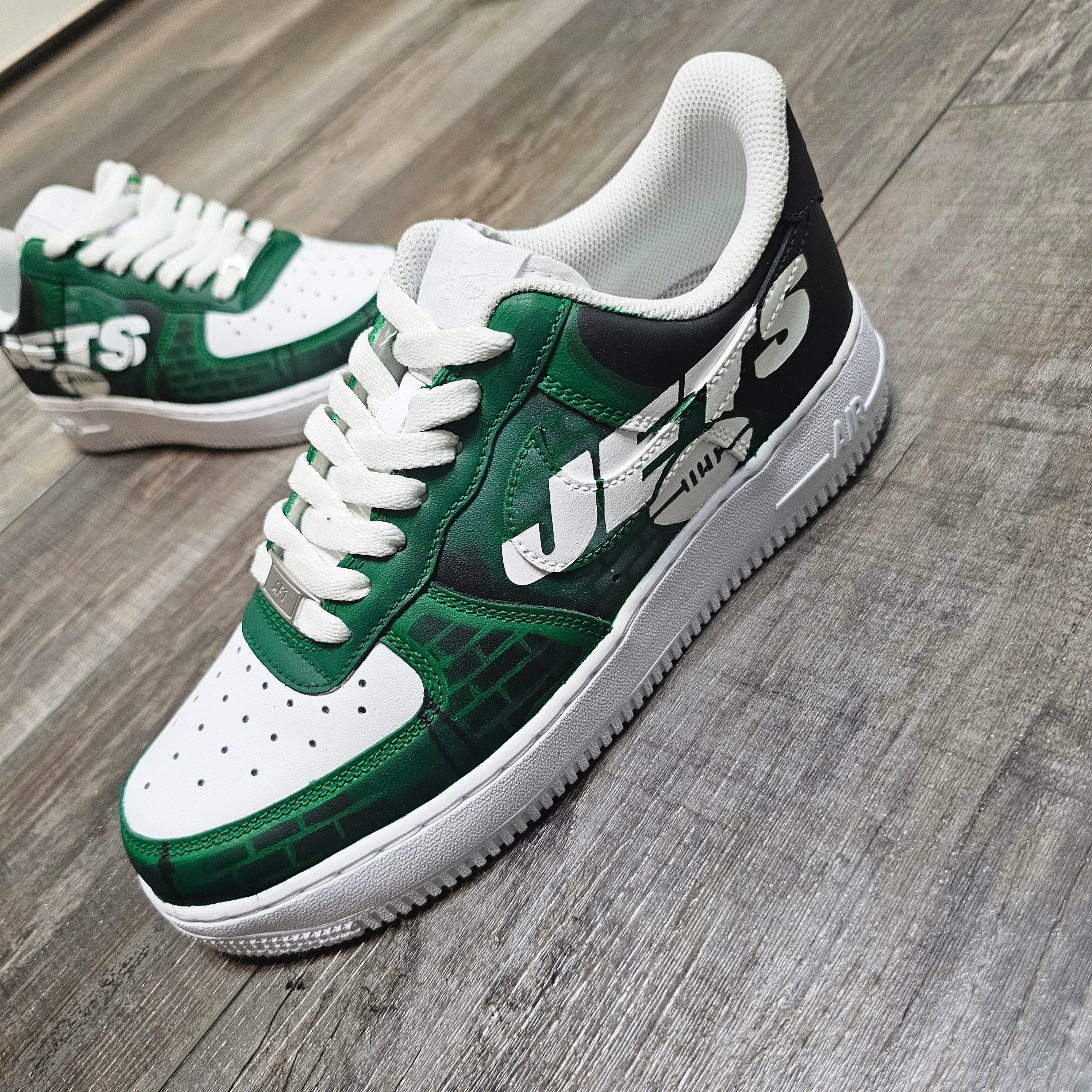 NY Jets Air Force 1's