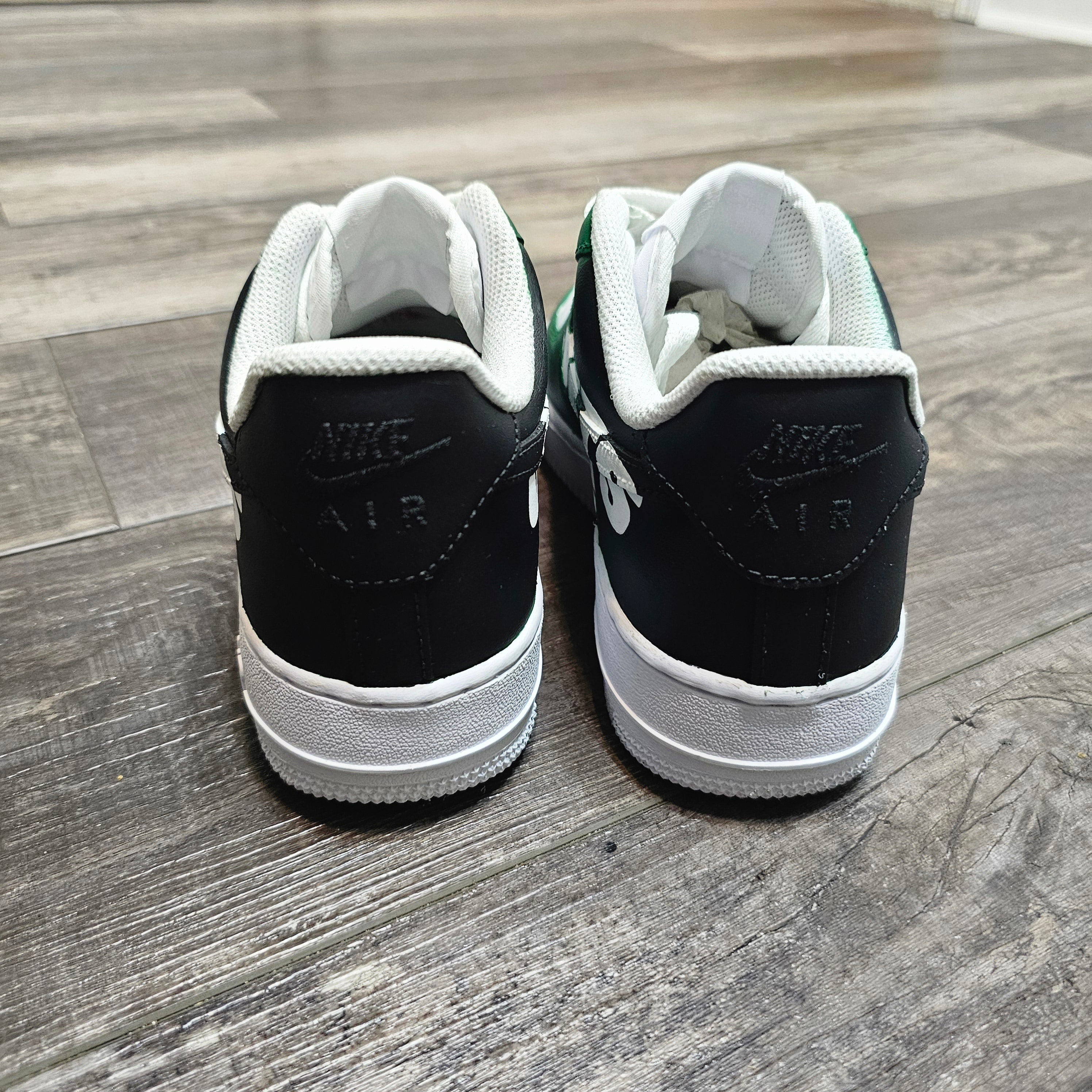 NY Jets Air Force 1's