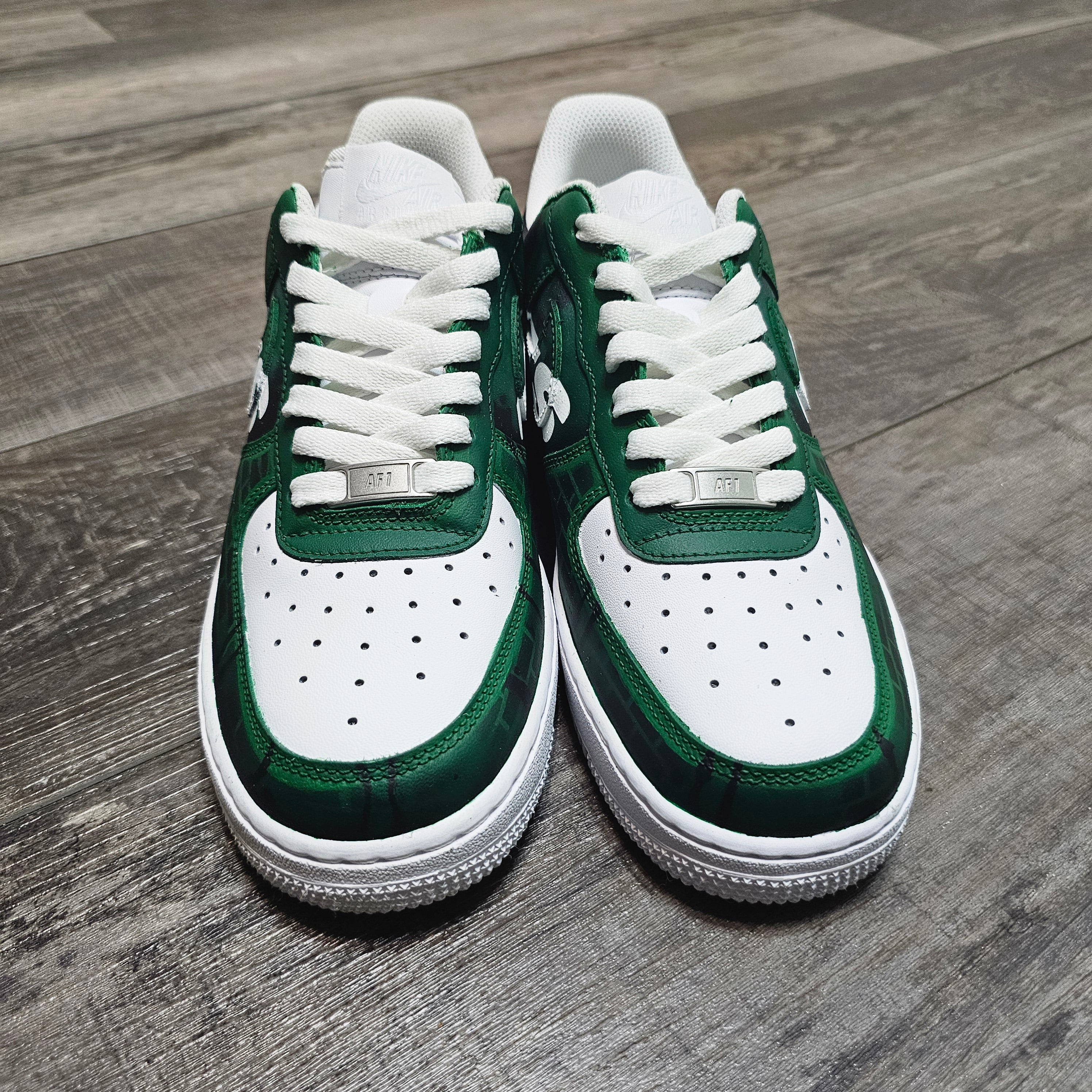 NY Jets Air Force 1's