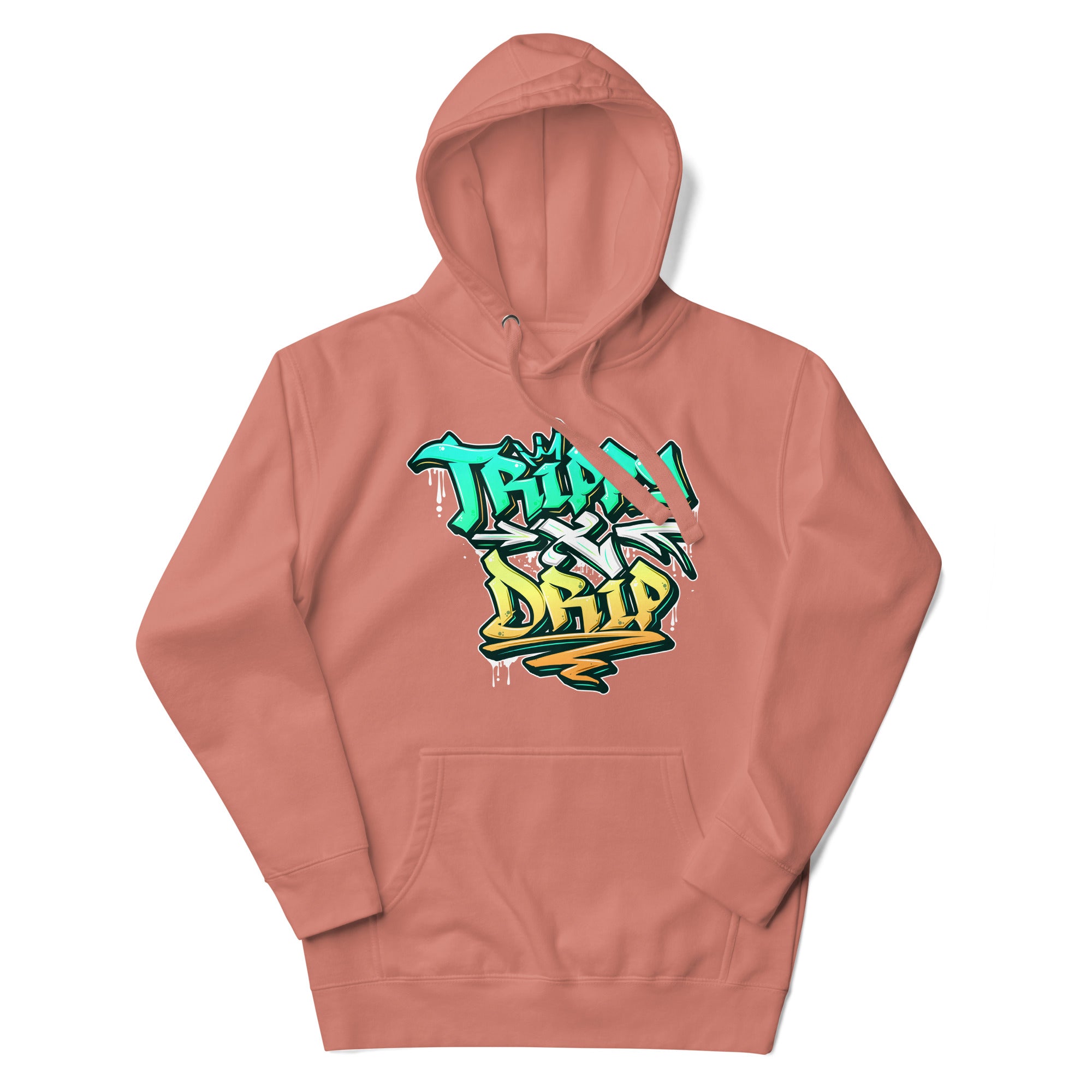 TrippyXDrip Brand - Unisex Hoodie