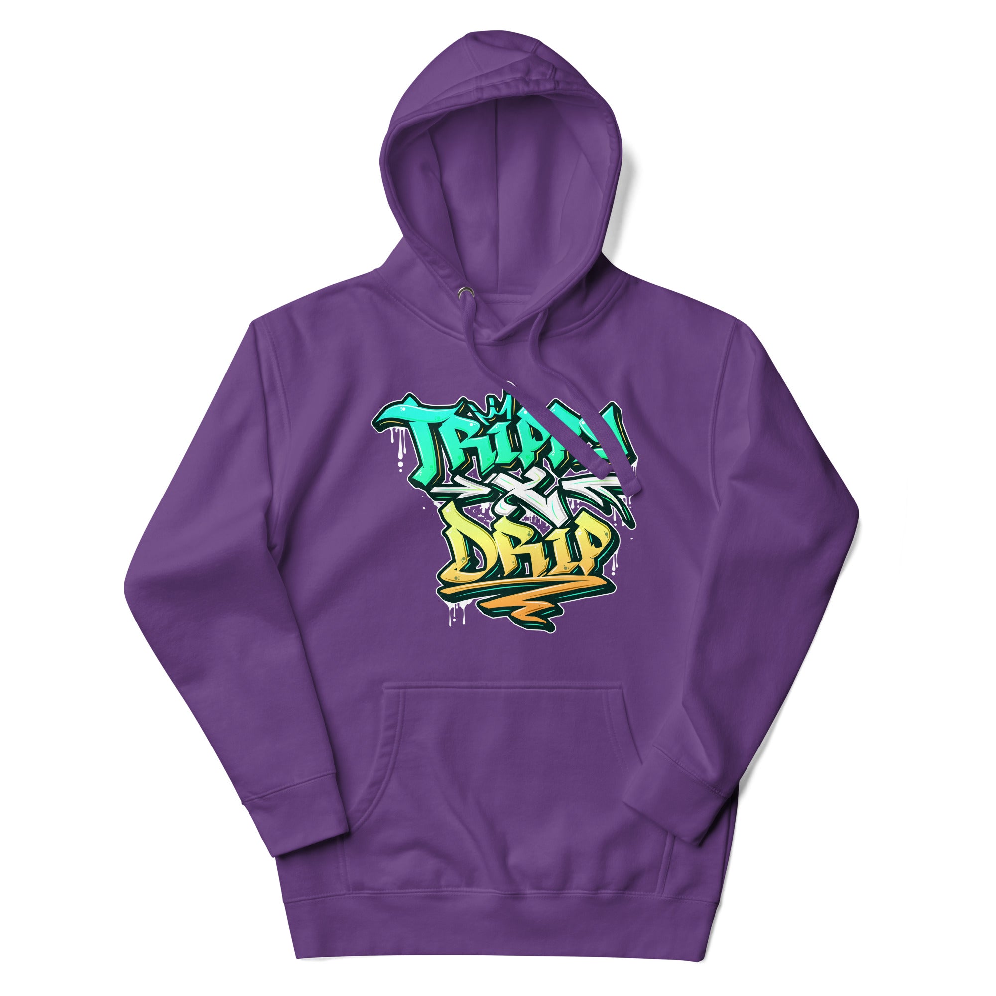 TrippyXDrip Brand - Unisex Hoodie