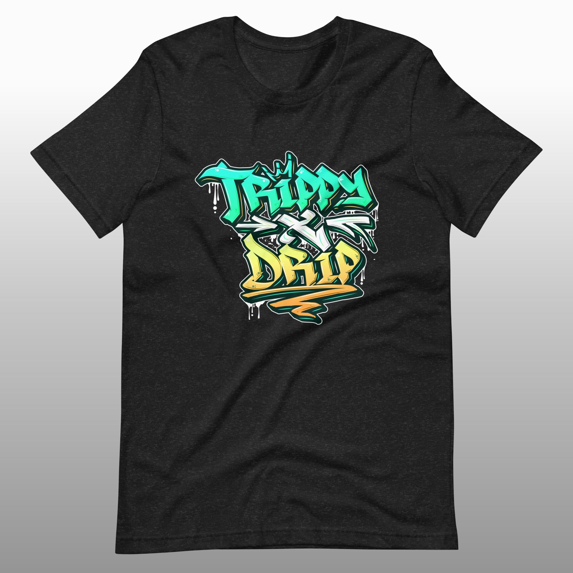 TrippyXDrip Brand - Unisex t-shirt