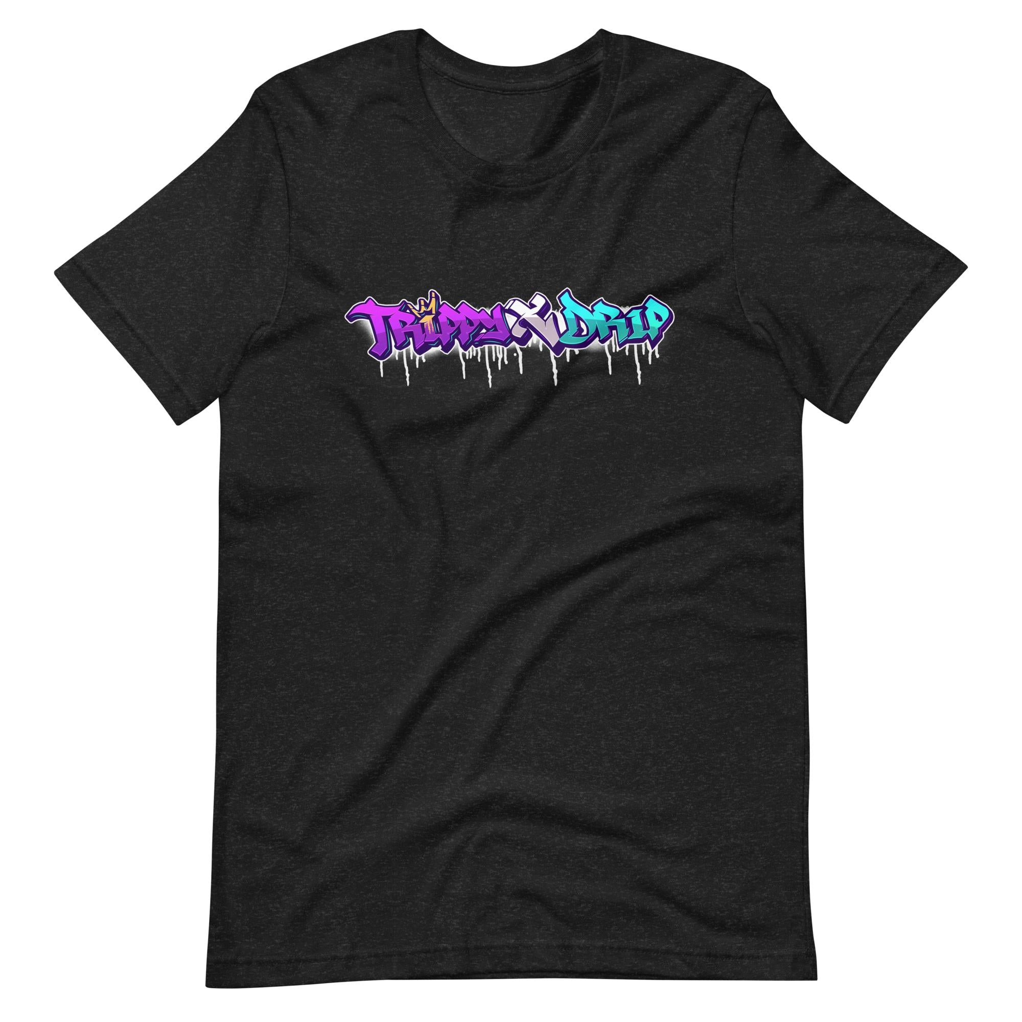TrippyXDrip Brand Unisex t-shirt